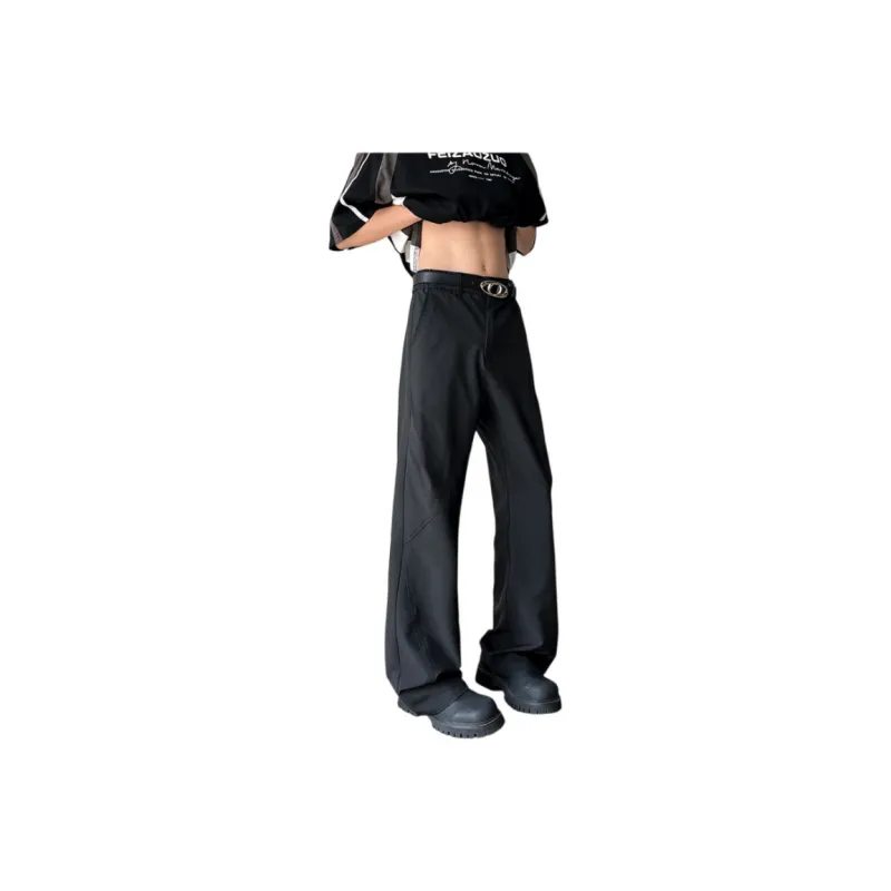 DJ.SPIRIT Suit Trousers Unisex-7