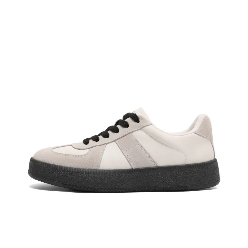 BELLE Low Top Skateboard Shoes Men's-15