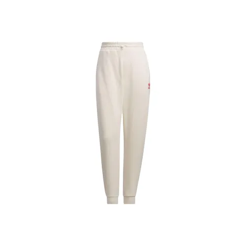 Adidas Originals Knitted Sweatpants Women's Wonder White