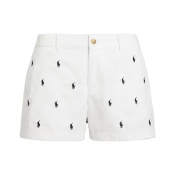 Polo Ralph Lauren Casual Shorts Women's White