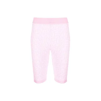 BALMAIN Casual Shorts Women's Pink