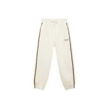 TSMLXLT Casual Pants Women's Cream White