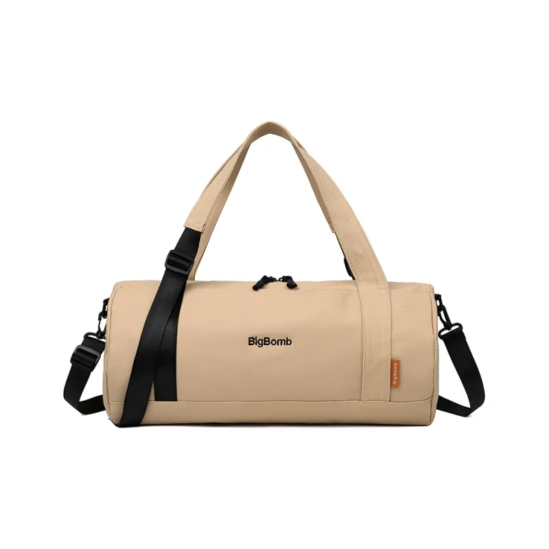 H YXIANG Composite Cloth Travel Bag Unisex-2
