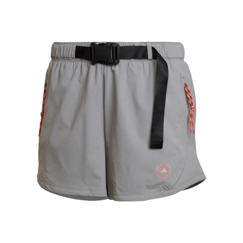 Stella Mccartney X Adidas Casual Shorts Women's Silver Gray-0