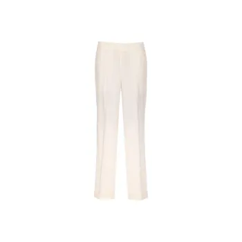 LIU·JO UOMO Casual Pants Women's White
