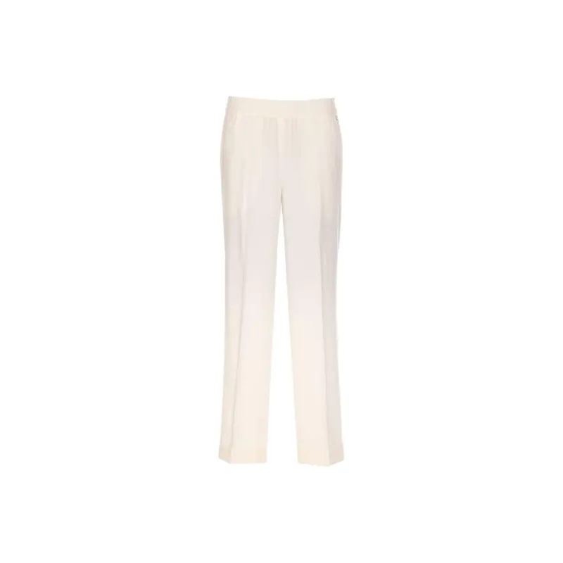LIU·JO UOMO Casual Pants Women's White-0