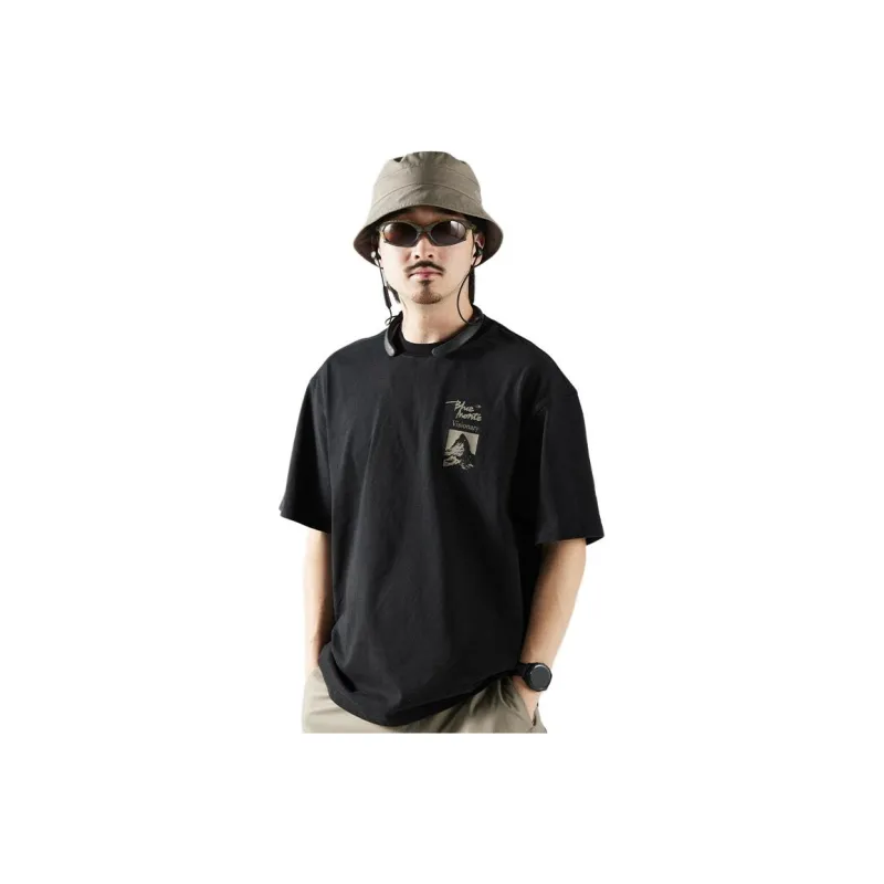 LANQI T Shirts Unisex-6