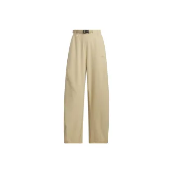Adidas W Fustl Pants 3 Knitted Sweatpants Women's Light Khaki