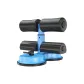 Blue Double Suction Cup[Double Stripe]