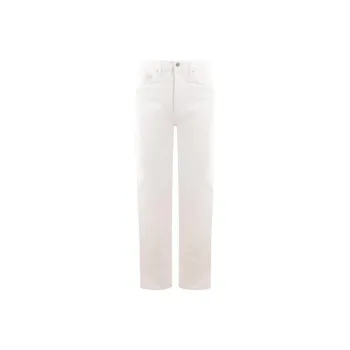 TOTEME Mid rise Straight Jeans
