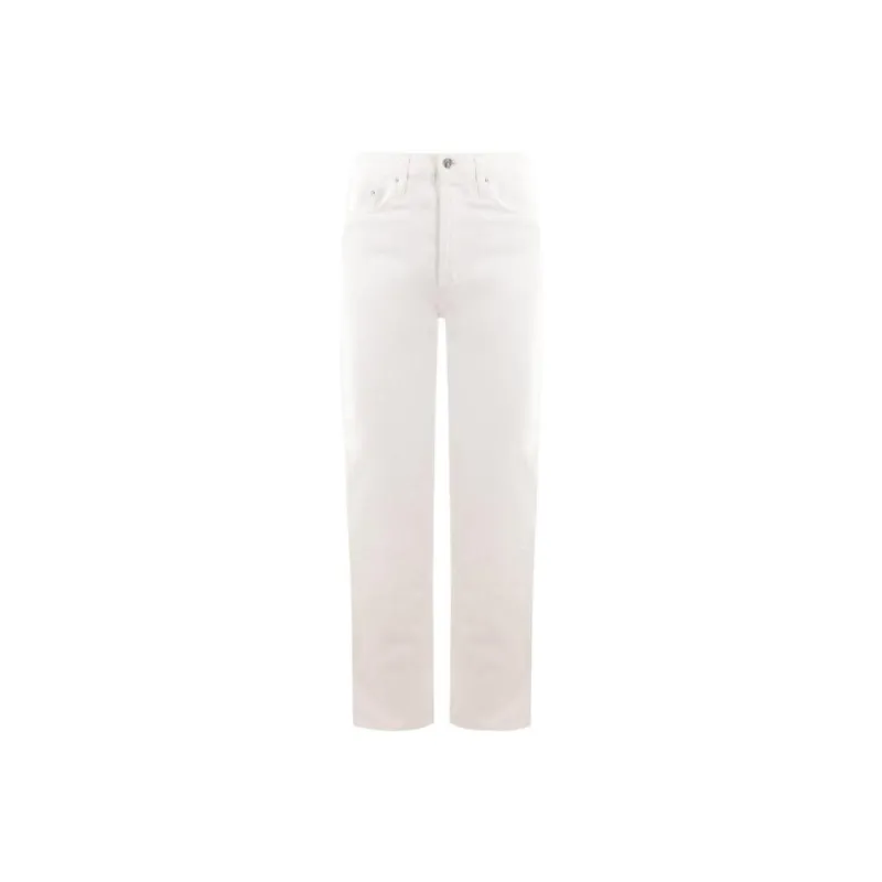 TOTEME Mid rise Straight Jeans-0