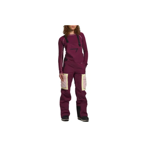 THE NORTH FACE Overalls Women's Red