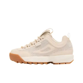 FILA Disruptor 2 Low Top Casual Shoes Unisex Khaki