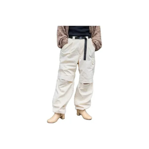 FREAK'S STORE Cargo Pants Women's Ecru
