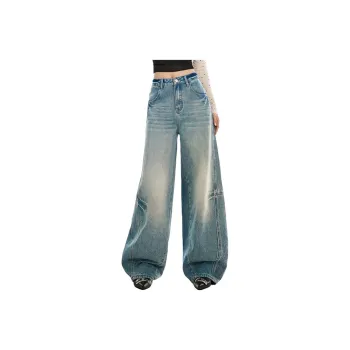 Jonas Wagell Jeans Unisex Light Blue
