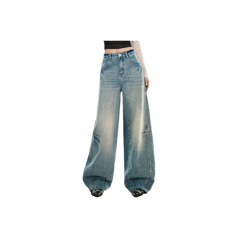 Jonas Wagell Jeans Unisex Light Blue-0