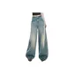 Light Blue Extended Length
