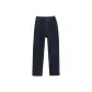 Thick Fleece Dark Blue Ankle-Length