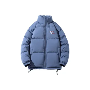 ROBINHOOD Puffer Jacket Unisex Blue