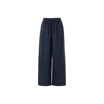 Self portrait Rhinestone Embellished Trousers