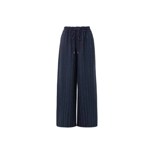 Self portrait Rhinestone Embellished Trousers