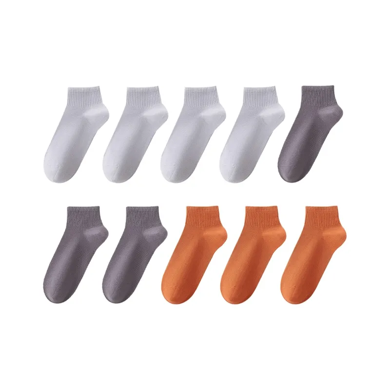 ROBINHOOD Ankle Socks Men's Combo Set-43