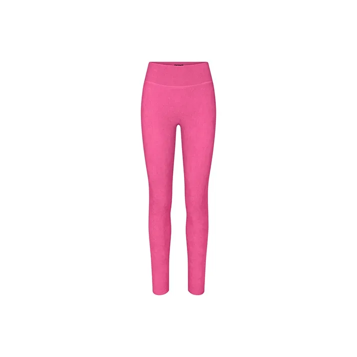 Skims Leggings Women's Rose Red-0
