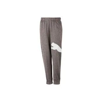 PUMA Knitted Sports Pants Women's Brown