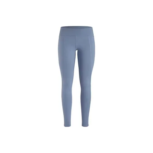 Arcteryx RHO LT Leggings Women's Harmonious Breeze Blue