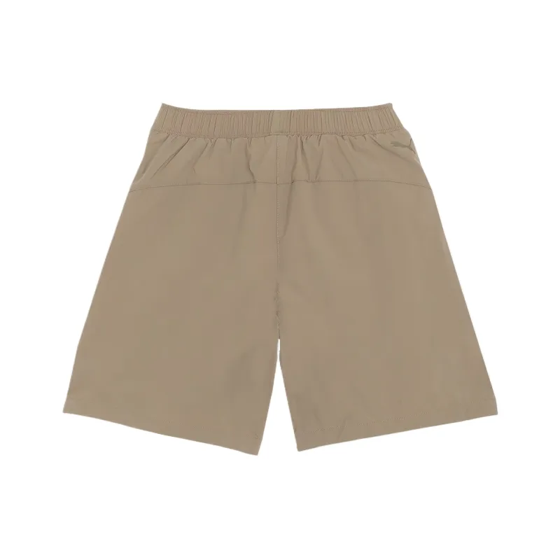PUMA Casual Shorts Women's Moss Green-1
