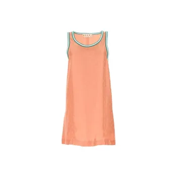 MARNI Sleeveless Dresses Women's Orange