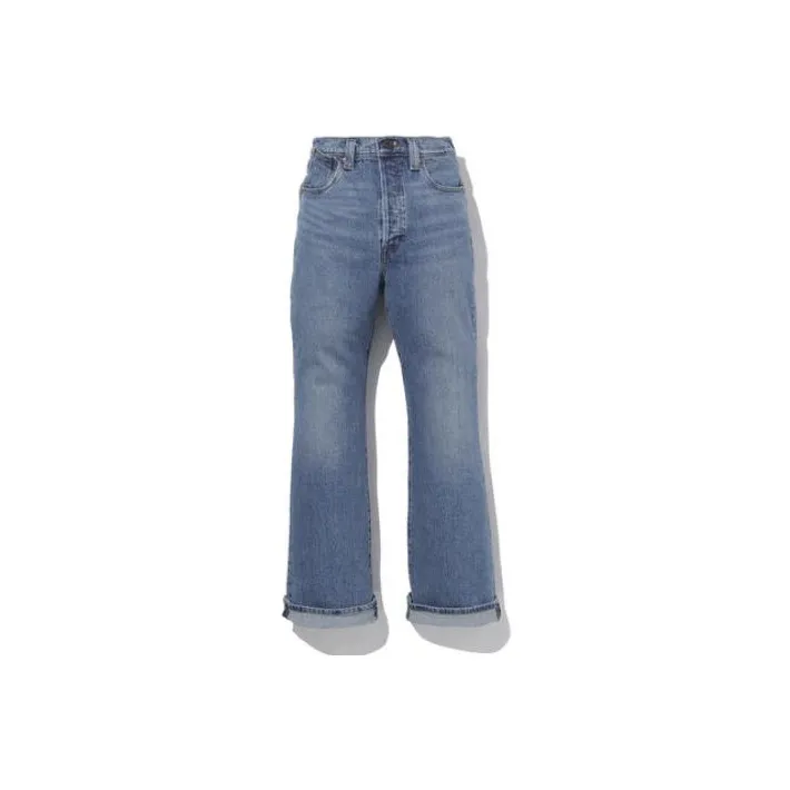 Levis Jeans Women's Blue-0