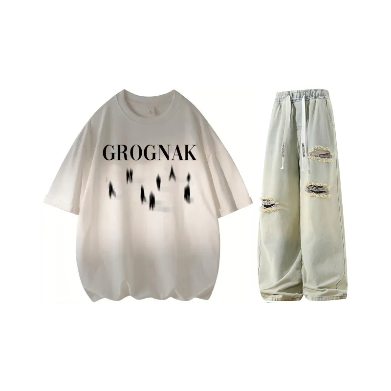 GROGNAK Casual Sportswear Unisex-20