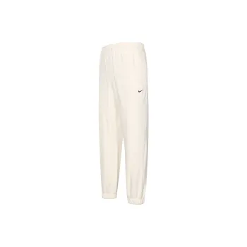 Nike Therma FIT One Knitted Sweatpants Women's Light Ivory White