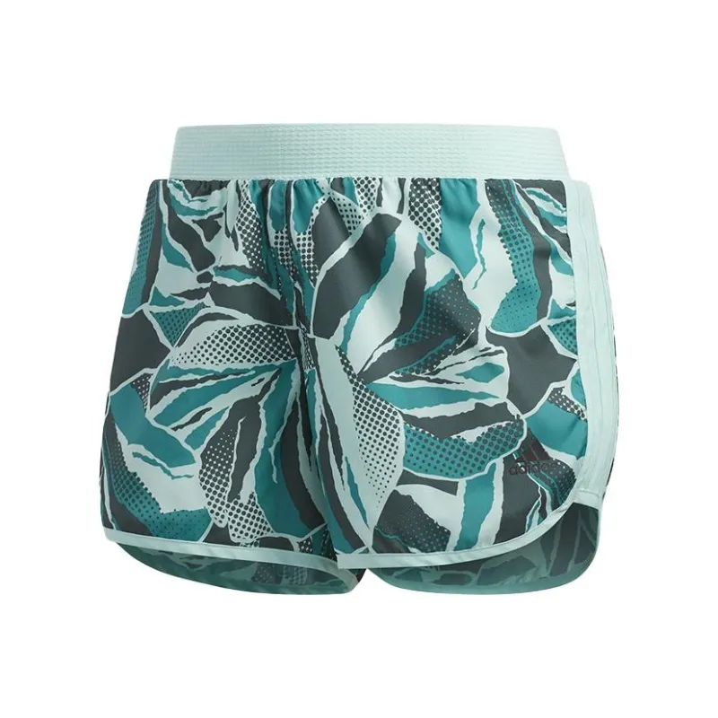 Adidas Casual Shorts Women's Mint Green-0