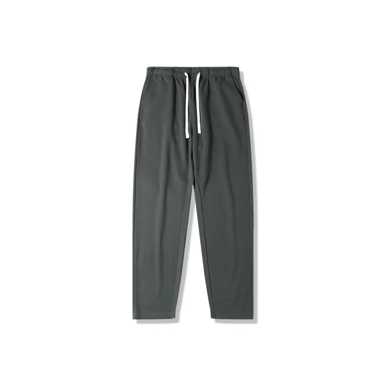 ZHONGBANGJICHU Casual Pants Unisex-3