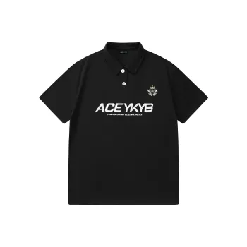 YK&YB Polo Shirts Unisex