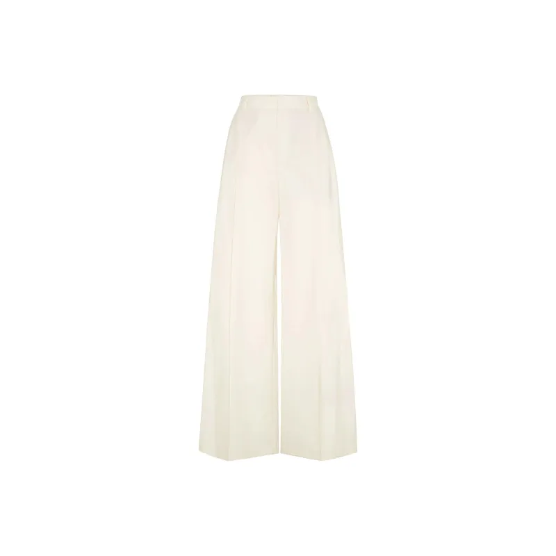 Brunello Cucinelli Wide leg Trousers-0