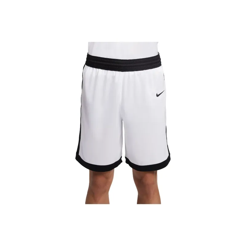 Nike Dri FitCrossover Casual Shorts Men's White-0