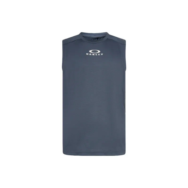 Oakley Tank Top Men's Dark Gray-0