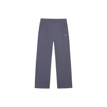 CHAOJIANTA Casual Pants Women's Iron Ore Gray