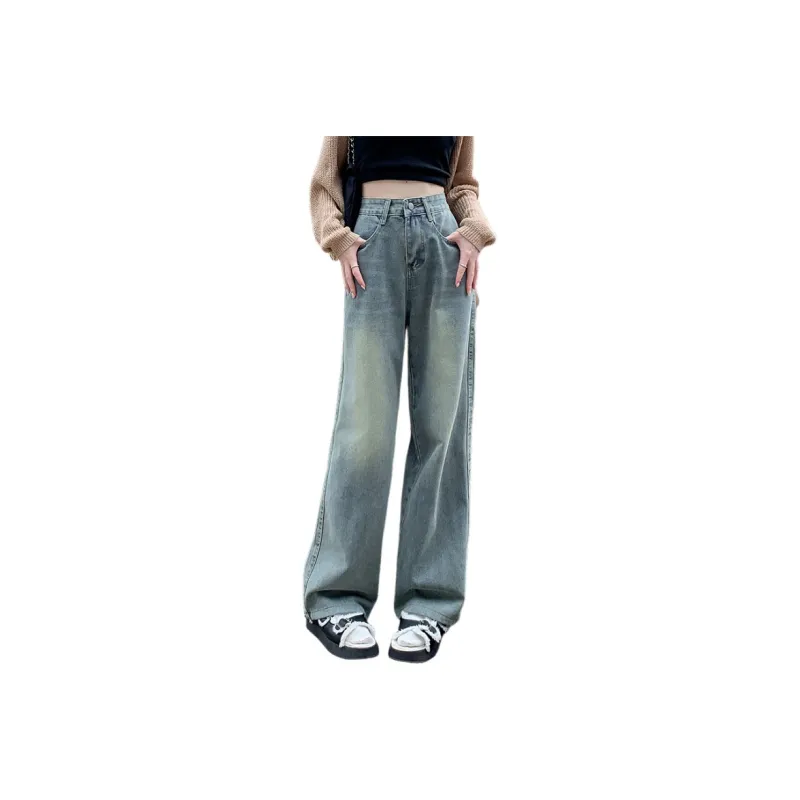 KAISER Jeans Women's Vintage Blue-0
