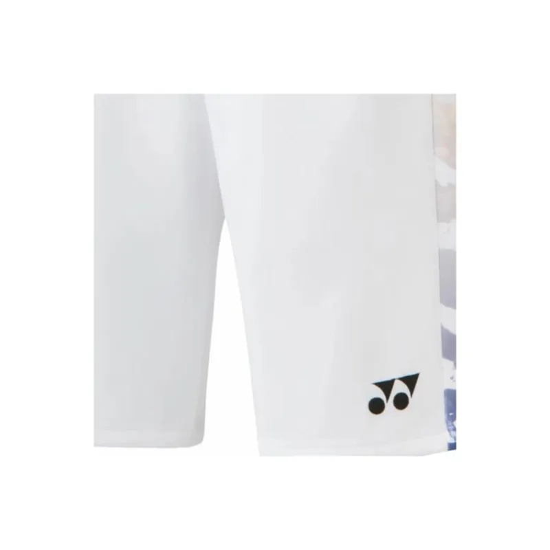 YONEX Casual Shorts Men's White-1