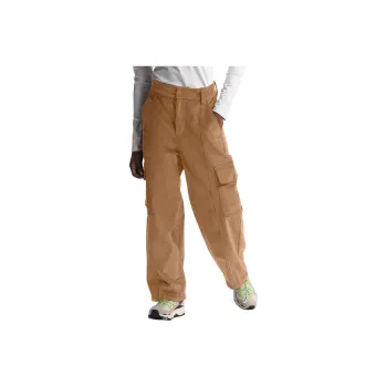 THE NORTH FACE Cargo Pants Women's Almond Cream