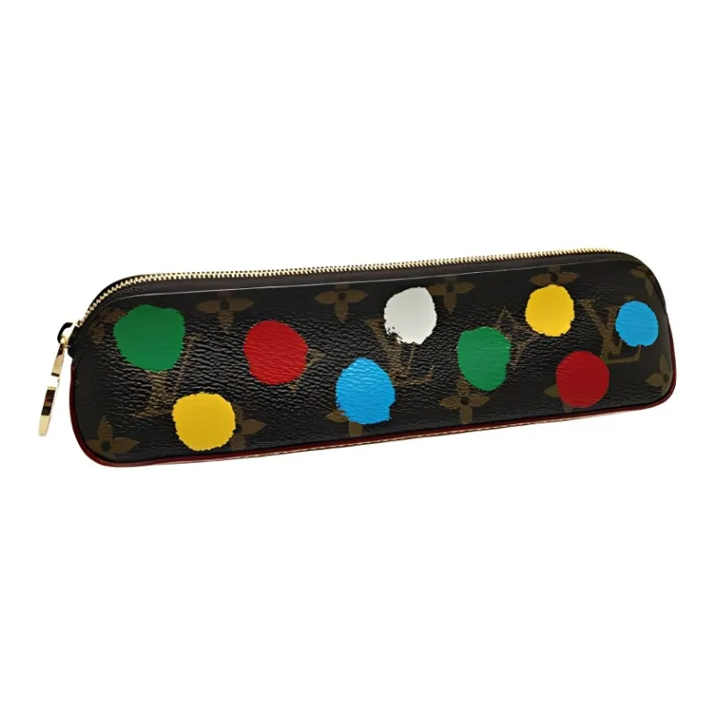 Yayoi Kusama X LOUIS VUITTON Elizabeth Travel Organizers-1