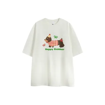 RICHDEER T Shirts Unisex