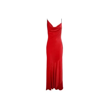 PHILOSOPHY DI LORENZO SERAFINI Draped Sleeveless Dress