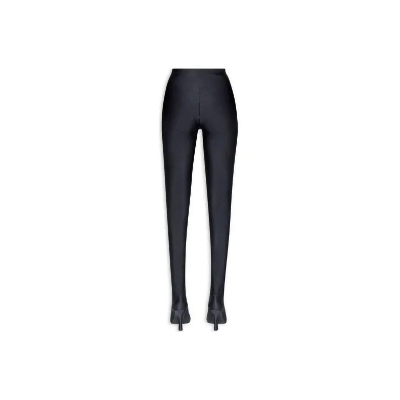 Balenciaga Leggings Women's Black-0