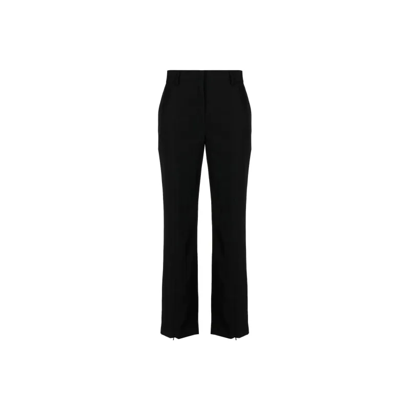 Paul Smith High waisted Tailored Trousers-0