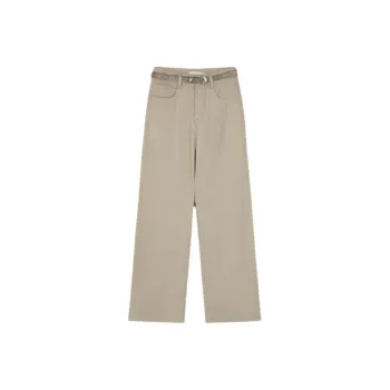 IHIMI Jeans Women's Light Khaki